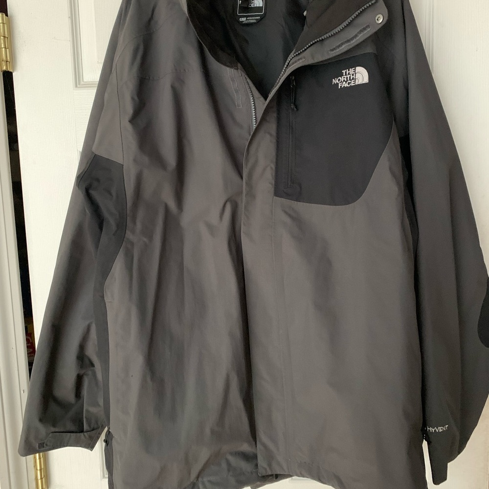 Mens North Face